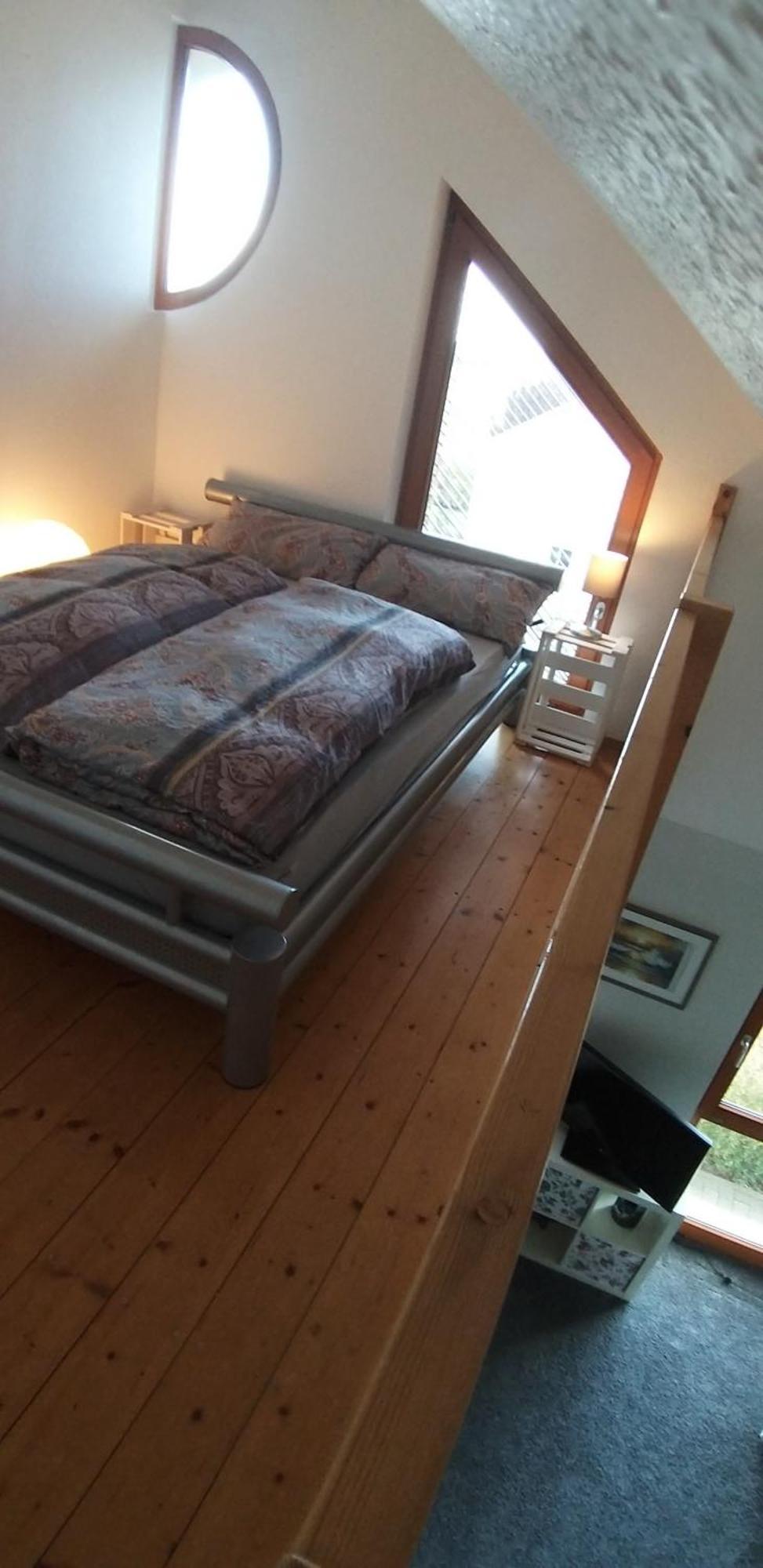 Maisonette-Ferienzimmer Am Backhausgarten ฟลูนไฮม์ ภายนอก รูปภาพ