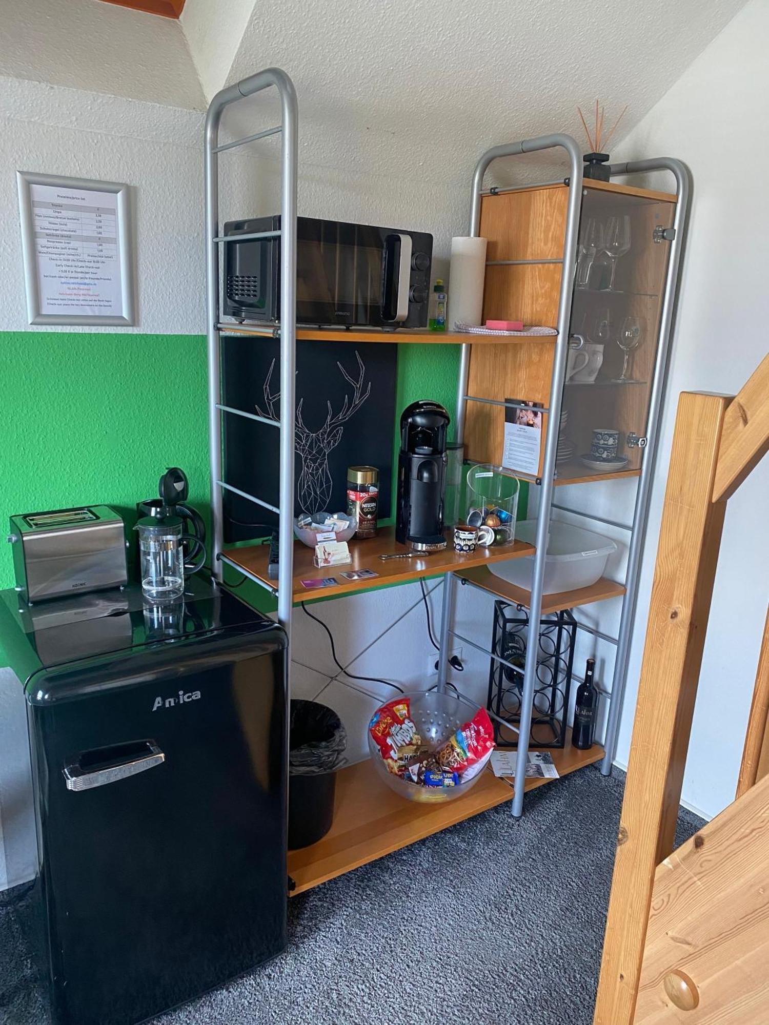 Maisonette-Ferienzimmer Am Backhausgarten ฟลูนไฮม์ ภายนอก รูปภาพ